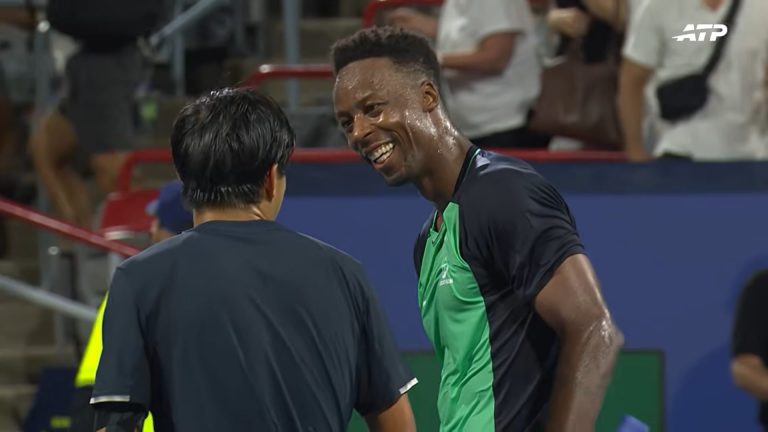 Gael Monfils