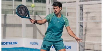 meilleure raquette de padel