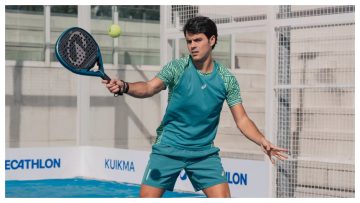 meilleure raquette de padel