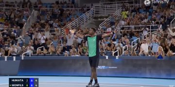 Gael Monfils - Cincinnati
