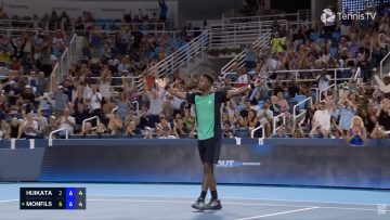Gael Monfils - Cincinnati