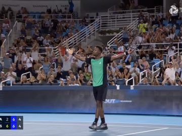 Gael Monfils - Cincinnati