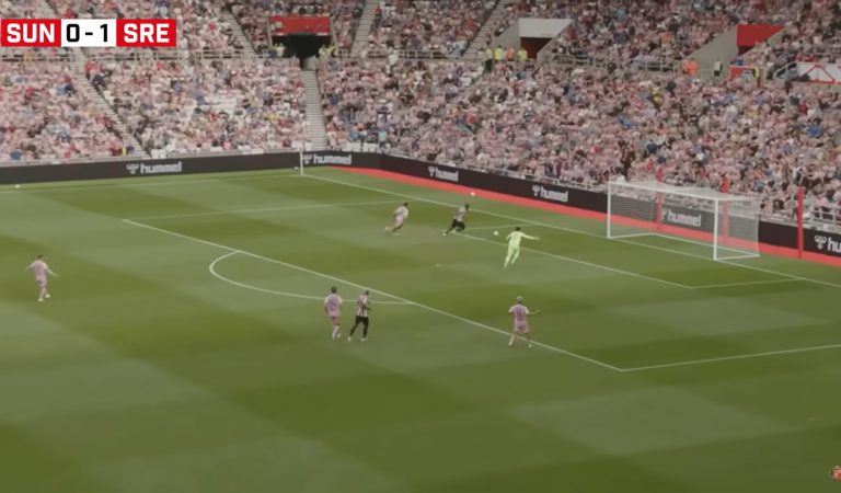 Le but gag déroutant encaissé par Rennes en match amical