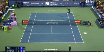 Gael Monfils