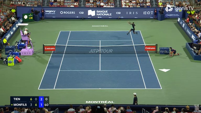 Gael Monfils