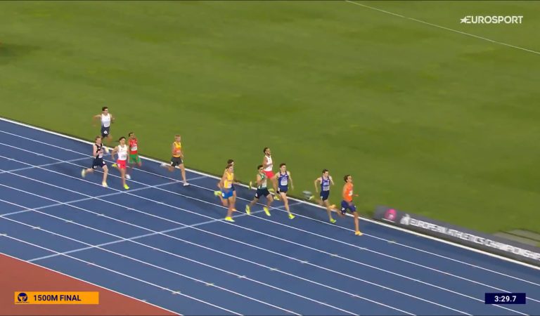 Triplé au pied du podium : la lose immense des Britanniques aux Championnats d&rsquo;Europe d&rsquo;athlétisme