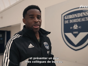Rio Mavuba - Girondins de Bordeaux