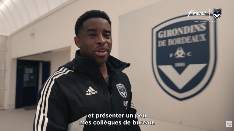 Rio Mavuba - Girondins de Bordeaux