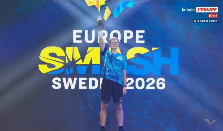Le manque de respect HISTORIQUE de Félix Lebrun à l&rsquo;Europe Smash
