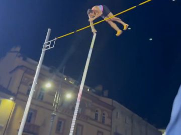 Renaud Lavillenie