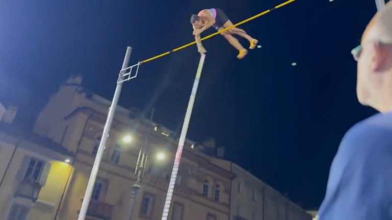 Renaud Lavillenie