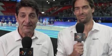 Camille Lacourt - France TV