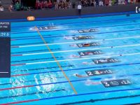 Léon Marchand - Natation