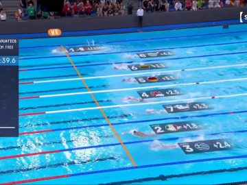 Léon Marchand - Natation