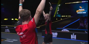 Lebrun - Europe Smash
