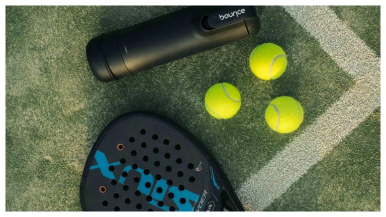 meilleur pressurisateur balle padel