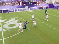 Frédéric Villeroux - Cécifoot