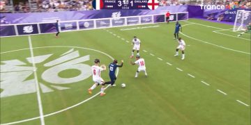 Frédéric Villeroux - Cécifoot