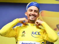 Julian Alaphilippe Jaune
