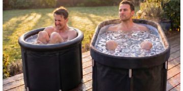 meilleur bain froid