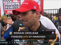 Romain Grosjean - IndyCar