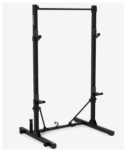 rack de musculation decathlon