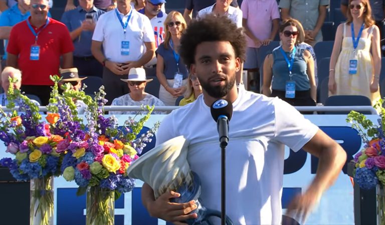 Le record insolent d&rsquo;Arthur Fils au Masters 1000 de Cincinnati