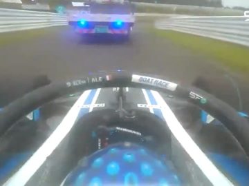 Giuliano Alesi - Super Formula