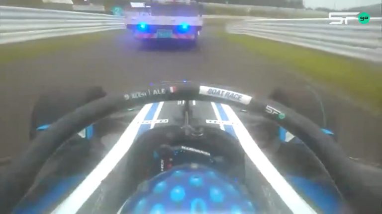 Giuliano Alesi - Super Formula
