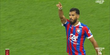 Fahd El Khoumisti - Caen