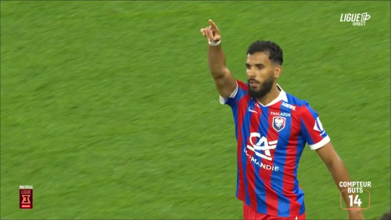 Fahd El Khoumisti - Caen