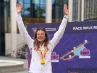 Margot Chevrier - Athlétisme