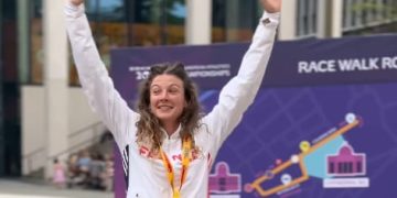 Margot Chevrier - Athlétisme