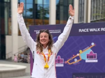 Margot Chevrier - Athlétisme