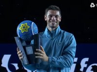 Arthur Gea - Tennis