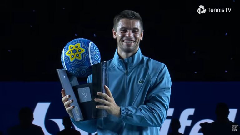 Arthur Gea - Tennis