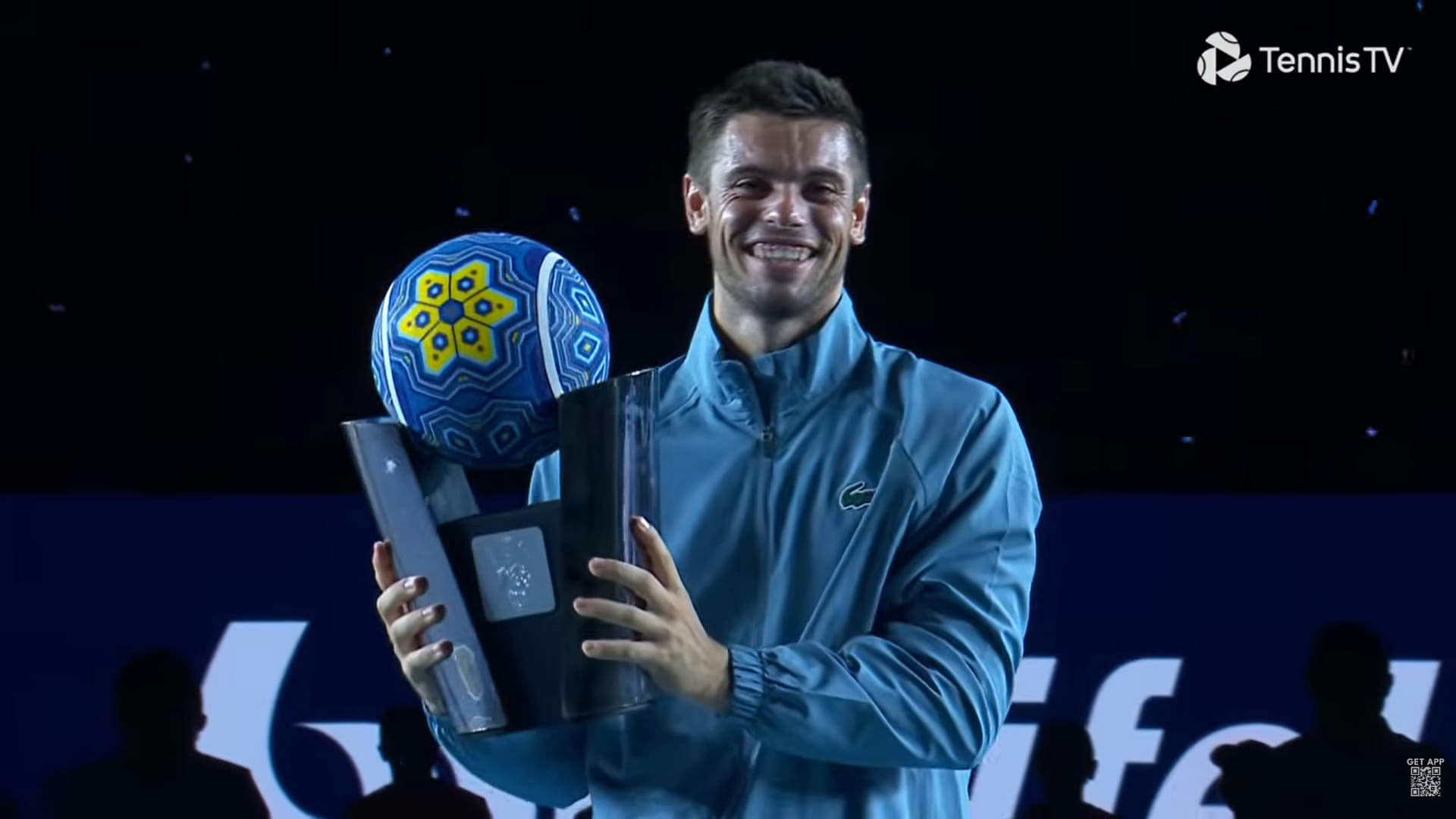 Tennis | L’affront impardonnable d’Arthur Gea, à seulement 21 ans
