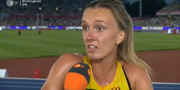 Lea Meyer - Athlétisme