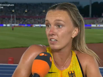 Lea Meyer - Athlétisme