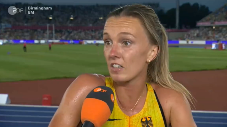 Lea Meyer - Athlétisme