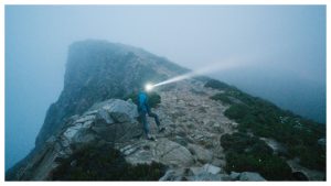 meilleure lampe frontale pour le trail