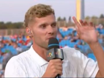 Kévin Mayer - France TV