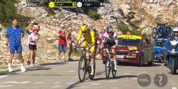 Marlen Reusser - Tour de France