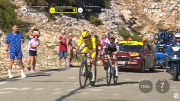 Marlen Reusser - Tour de France