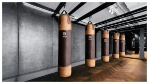 sac de frappe decathlon