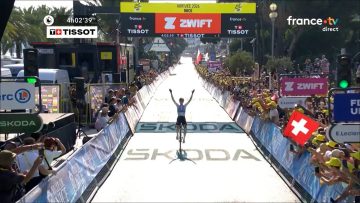 Demi Vollering - Tour de France