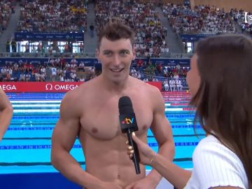 Maxime Grousset - Natation