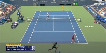 Gael Monfils - US Open