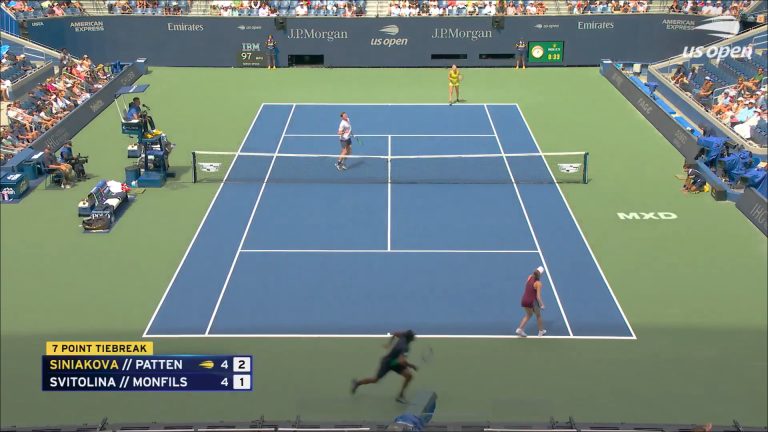 Gael Monfils - US Open