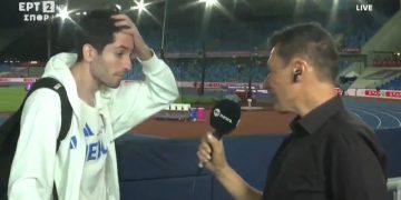 Miltiadis Tentoglou - Athlétisme